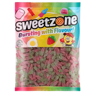 Fizzy vandmelonflasker 1 kg