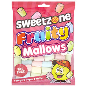 frugtige mallows 140 g