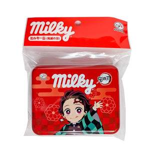 Fujiya Milky Milk sugetabletter Demon Slayer