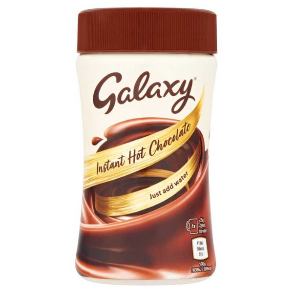 Galaxy Instant Hot Chocolate 200g Galaxy - Butikkom