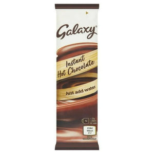 Galaxy Instant varm chokolade 25g