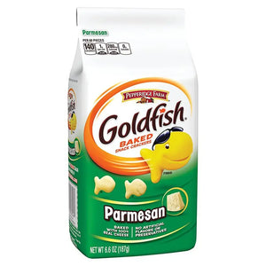 Guldfisk Parmesan 187 g