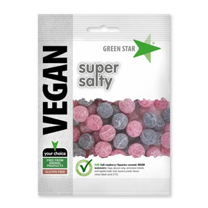 Green Star Vegan Super Salty 100g 