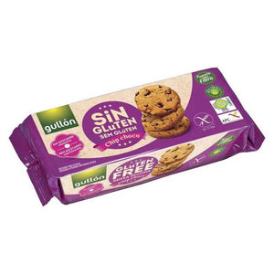 Gullón Chip Choco Cookies Glutenfri/Sukkerfri 130g 