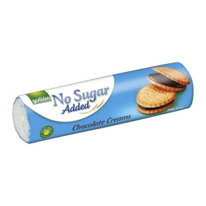 Gullón Chokolade Cream Sandwich Cookies 250g 