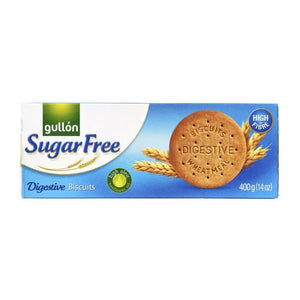 Gullón sukkerfri digestive kiks 400g