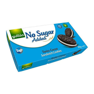 Gullón Twins Cocoa Sandwich Cookies 210g