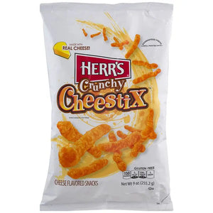 Herre Crunchy Cheesestix 227g 