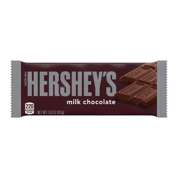 Hershey's Milk Chocolate 43g Hershey's - Butikkom