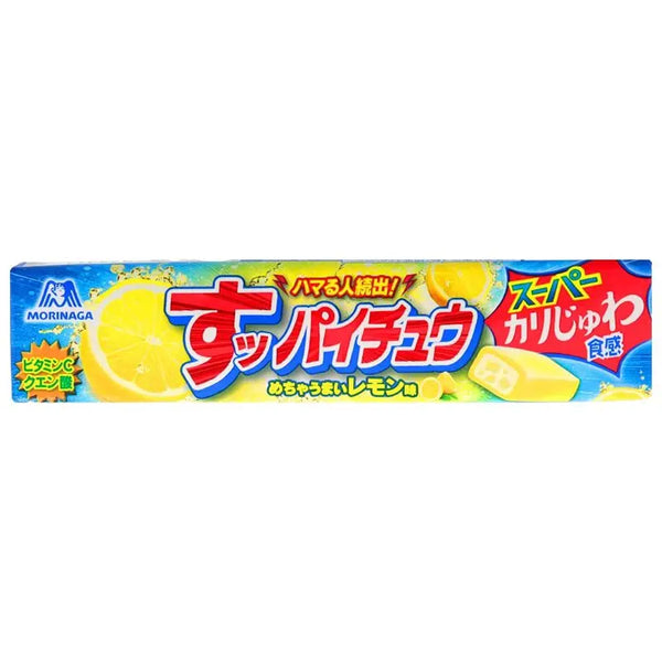 Hi-Chew Candy Lemon 55g Morinaga - Butikkom