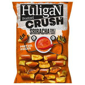 HuligaN Pretzel Crush Sriracha Chilisauce 65g 