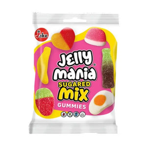 Jake Jellymanía Sugared Mix 100g Jake - Butikkom