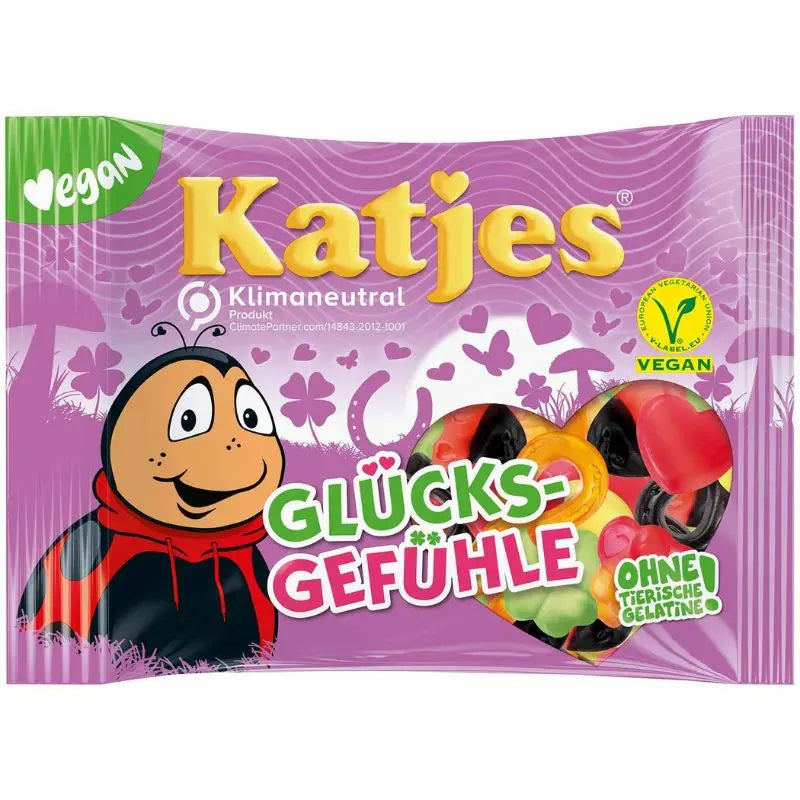 Katjes Nyckelpigor 200g Katjes - Butikkom