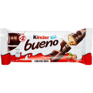 Kinder Bueno Chokoladebar 43g