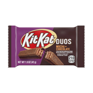 Kit Kat Duos Mokka 42g