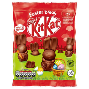 Kit Kat Mælkechokolade Mini Bunnies 55g