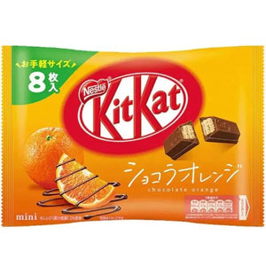 KitKat Chokoladeappelsin 102g