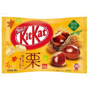 KitKat kastanje 116g