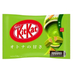KitKat Matcha Grøn te 135,6 g