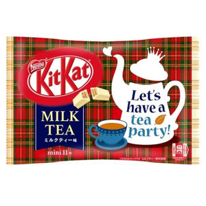 KitKat mælkete 127,6 g