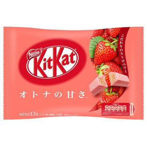 KitKat jordbær 135,6 g