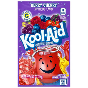 Kool-Aid Berry Cherry 4,8 g