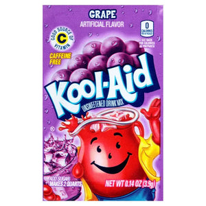 Kool-Aid drue 3,9 g