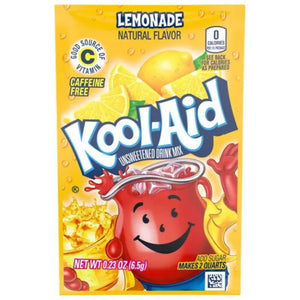Kool-Aid Lemonade 6,5 g 