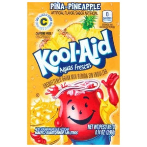 Kool-Aid ananas 3,96 g