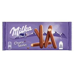 Milka chokostave 112g