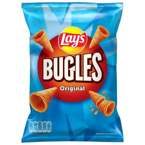 Lay's Bugles Original 125g Lay's - Butikkom