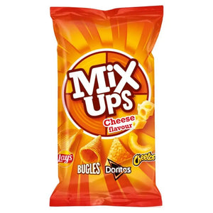 Lay's Mix Ups Ost 125g