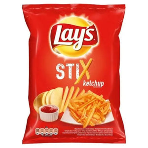 Lay's Stix Ketchup 140g 