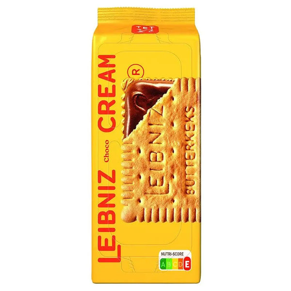 Leibniz Keks' N Cream Choco 228g Leibniz - Butikkom