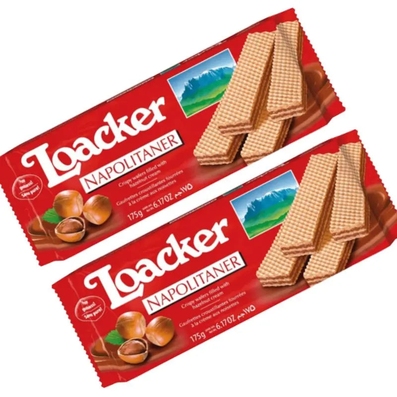 Loacker Box V4 Loacker - Butikkom