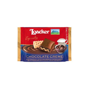 Loacker Chokoladecreme 55g