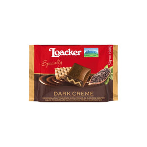 Loacker Chokolade Dark Noir 55g
