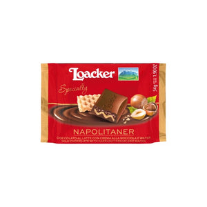 Loacker Chokolade Neapolitans 55g