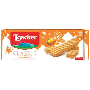 Loacker klassisk honningkager 175g