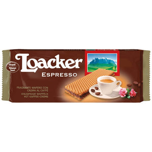 Loacker Espresso 150g