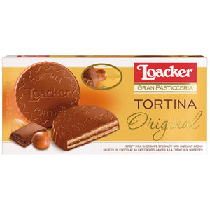 Loacker Gran Pasticceria Tortina Original 63g