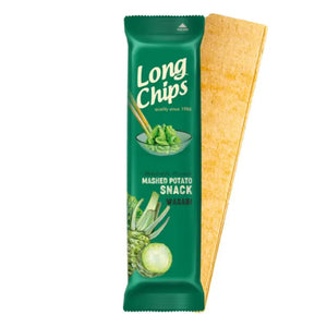 Long Chips Wasabi 75g