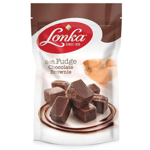 Lonka Soft Fudge Chokolade Brownie 180g