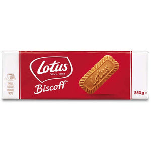 Lotus Biscoff kiks 250g