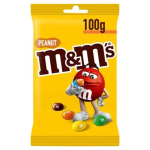 M&amp;M's Peanut 100g