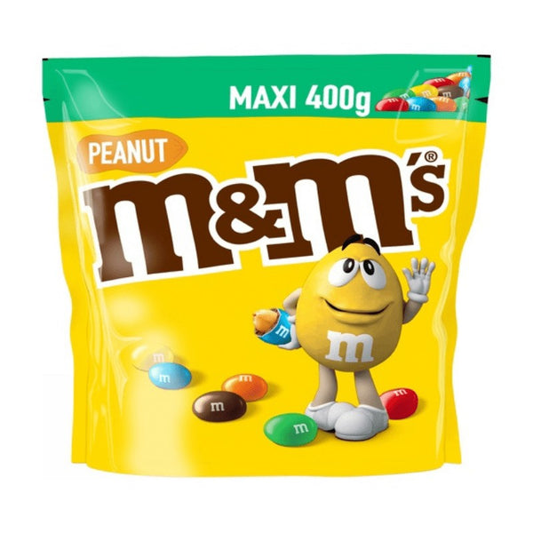 M&M's Peanut 400g M&M's - Butikkom