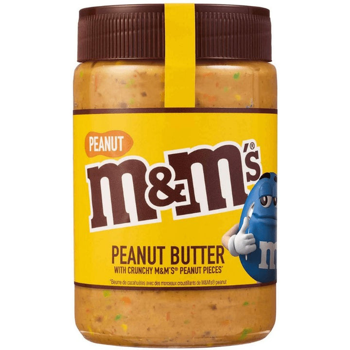 M&Ms Peanut Butter Spread 320g M&M's - Butikkom