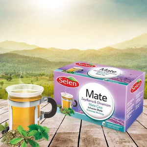 Mate Tea, 20 teposer