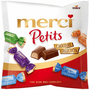 Merci Petits Chokolade Collection, 125g