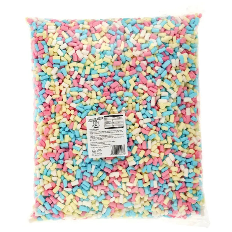 Micro Mallows 1kg Sweetzone - Butikkom